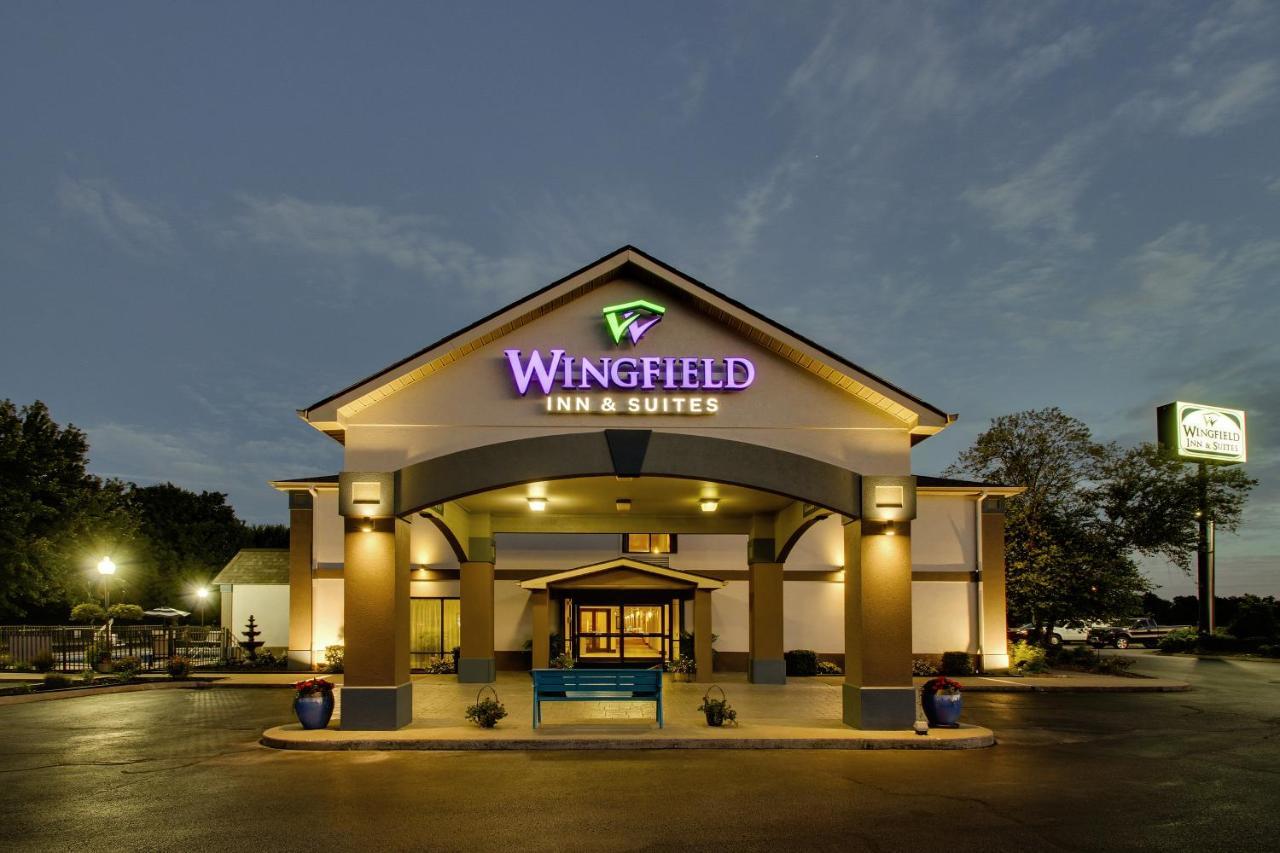 Wingfield Inn & Suites Owensboro Εξωτερικό φωτογραφία